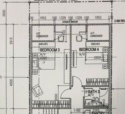 Apollo Gardens (D16), Terrace #524693041